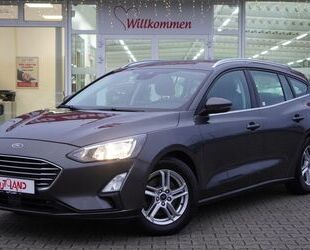 Ford Ford Focus 1.5 EcoBlue Cool&Connect Navi Winterpak Gebrauchtwagen