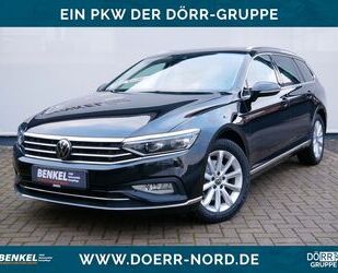 VW Volkswagen Passat Variant 2.0 TDI Elegance AHK MAT Gebrauchtwagen