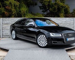 Audi Audi A8 L W12 6.3 FSI tiptronic quattro - Gebrauchtwagen