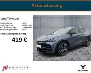 Cupra Cupra Tavascan VZ 340PS/ SHZ/ MATRIX/ ACC/ RFK/ NA Gebrauchtwagen