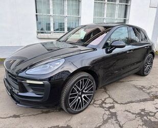 Porsche Porsche Macan PDK ACC/Panorama/SAGA/Vollleder/FULL Gebrauchtwagen