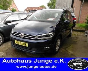 VW Volkswagen Touran Comfortline BMT Klima Navi, Sitz Gebrauchtwagen