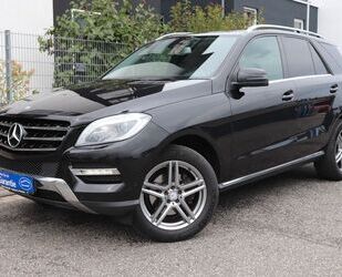 Mercedes-Benz Mercedes-Benz ML 350 ML -Klasse ML 350 CDI BlueTec Gebrauchtwagen