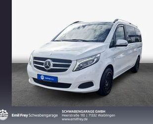 Mercedes-Benz Mercedes-Benz V250d lang 7G-TRONIC Avantgarde Edit Gebrauchtwagen