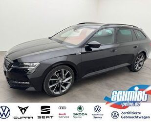 Skoda Skoda Superb Combi 1.4 iV Hybrid Sportline Columbu Gebrauchtwagen