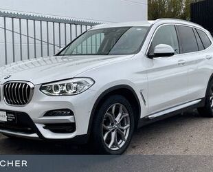 BMW BMW X3 xDrive 20d X-Line,AHK,HUD,Stdheiz,DrAss Gebrauchtwagen