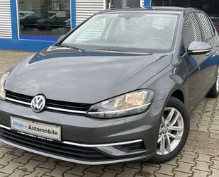 VW Volkswagen Golf VII Lim. Comfortline BMT*NAV*ACC*K Gebrauchtwagen