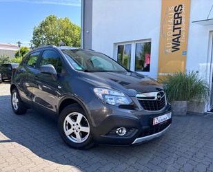 Opel Opel Mokka Edition = Automatik - Tempomat - Pdc = Gebrauchtwagen