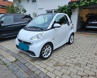 Smart Smart ForTwo coupé 35kW el. drive passion sale&car Gebrauchtwagen