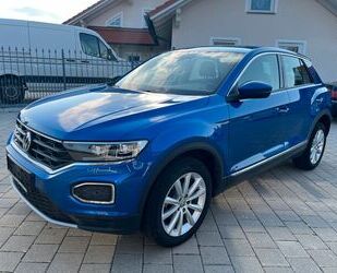 VW Volkswagen T-Roc 1.5 TSI DSG Style*LED*Navi*ACC*B Gebrauchtwagen