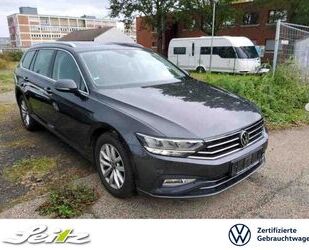 VW Volkswagen Passat Variant 2.0 TDI Business *LED*KA Gebrauchtwagen