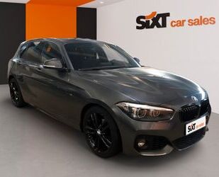 BMW BMW 118i M Sport Shadow Navi|LED|PDC|Sitzhzg|DAB|1 Gebrauchtwagen