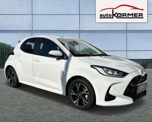 Toyota Toyota Yaris Hybrid 116 Team D Safety- u. Comfort- Gebrauchtwagen