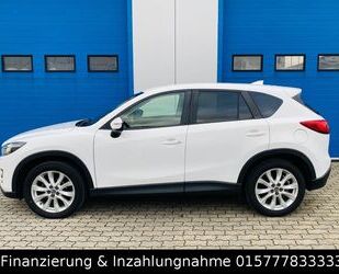 Mazda Mazda CX-5 Exclusive-Line LED AHK Navi 8 Fach Gebrauchtwagen