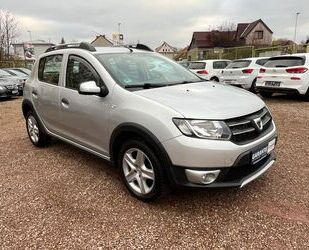 Dacia Dacia Sandero II Stepway Prestige *1Hand*Navi*AHK* Gebrauchtwagen