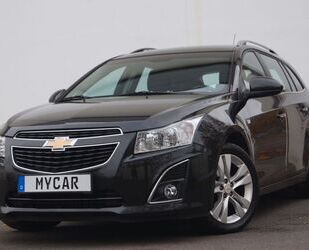 Chevrolet Chevrolet Cruze Station Wagon LTZ*Edition*Leder*Na Gebrauchtwagen