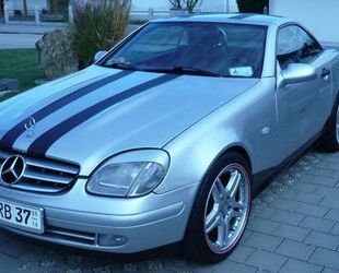 Mercedes-Benz Mercedes-Benz SLK 230 KOMPRESSOR - Cabrio Yongtime Gebrauchtwagen