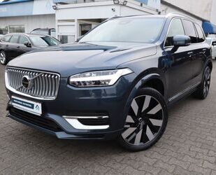 Volvo Volvo XC90 T8 AWD Plug-in Hybrid Plus Bright|NAVI| Gebrauchtwagen