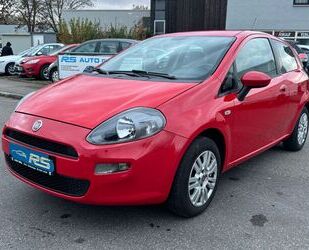 Fiat Fiat Punto More*KLIMA*EURO5*Tüv11.2025* Gebrauchtwagen