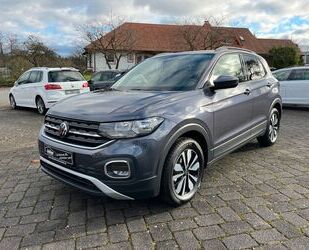 VW Volkswagen T-Cross Move/DSG/Kamera/Navi/Travel/PDC Gebrauchtwagen