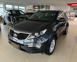 Kia Kia Sportage Vision 4WD/Xenon/PANO/Leder Gebrauchtwagen