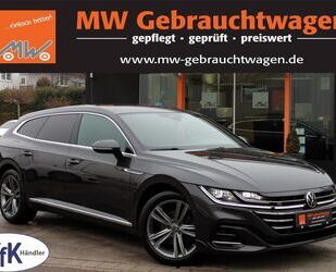 VW Volkswagen Arteon SB R-Line 2.0 TSI DSG ACC LED PD Gebrauchtwagen