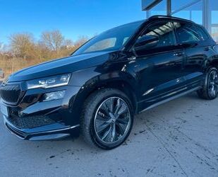 Skoda Skoda Karoq 1,5TSi Sportline Navi Kamera Pano Mat Gebrauchtwagen