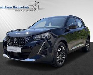 Peugeot Peugeot 2008 PureTech 130 Allure *LED*Navi*Kamera* Gebrauchtwagen