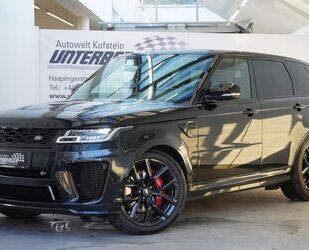 Land Rover Land Rover Range Rover Sport 5.0 V8 Kompressor SVR Gebrauchtwagen