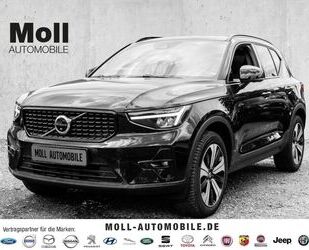 Volvo Volvo XC40 Plus Dark Recharge Plug-In Hybrid 2WD T Gebrauchtwagen