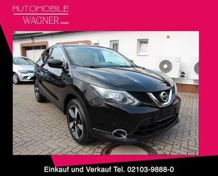 Nissan Nissan Qashqai 1.6 DIG-T Acenta SHZG,PDC,EU6/78917 Gebrauchtwagen