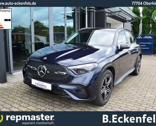 Mercedes-Benz Mercedes-Benz GLC 200 AMG 4Matic Night Pano Distro Gebrauchtwagen