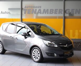 Opel Opel Meriva B Drive Allwetter Scheckheft AHK Gebrauchtwagen