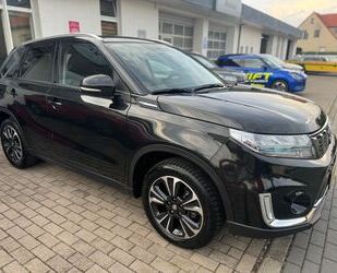 Suzuki Suzuki Vitara 1.4 Mild-Hybrid Comfort+ 4x4 AHK Gebrauchtwagen