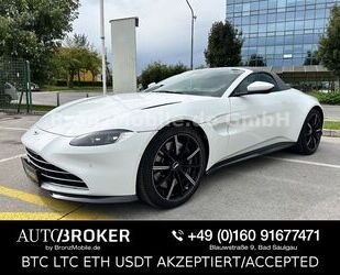 Aston Martin Aston Martin V8 Vantage Roadster AM Premium Audio Gebrauchtwagen