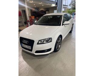 Audi Audi A3 1.6 TDI (DPF) S tronic S line S line Gebrauchtwagen