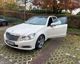 Mercedes-Benz Mercedes-Benz E 200 CDI BlueEFFICIENCY - 8 Fach be Gebrauchtwagen