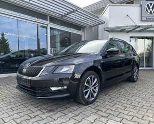 Skoda Skoda Octavia Combi SOLEIL 2.0 TDI DSG*LED*NAVI*PD Gebrauchtwagen