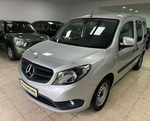 Mercedes-Benz Mercedes-Benz Citan Kombi 111 CDI lang Gebrauchtwagen