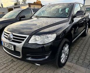 VW Volkswagen Touareg 4.2 V8 Navi+/SD/Leder/Bi-Xenon/ Gebrauchtwagen