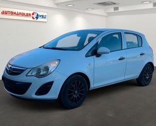 Opel Opel Corsa D 1.3 CDTI 5-trg.Selection Klimaanlage Gebrauchtwagen