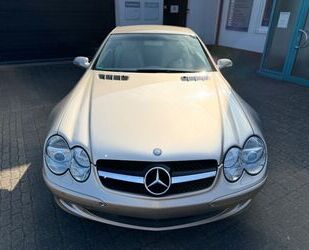 Mercedes-Benz Mercedes-Benz SL 500*1.HAND*TOP ZUSTAND*MB-SCHECKH Gebrauchtwagen