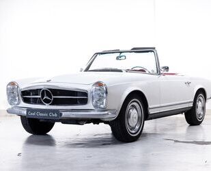 Mercedes-Benz Mercedes-Benz SL 230 Pagode - Bilstein - Hardtop - Gebrauchtwagen