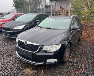 Skoda Skoda Superb 2.0 TDI 125kW DSG Elegance Combi Eleg Gebrauchtwagen