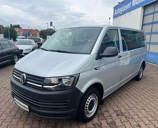 VW Volkswagen T6 Transporter Kasten-Kombi Kombi lang Gebrauchtwagen