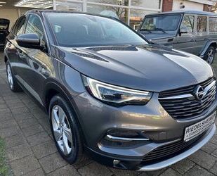 Opel Opel Grandland (X) Eleg.Busin. AUT LEDER NAVI MATR Gebrauchtwagen