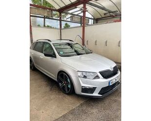 Skoda Skoda Octavia 2.0 TSI Combi RS Tuning Gebrauchtwagen