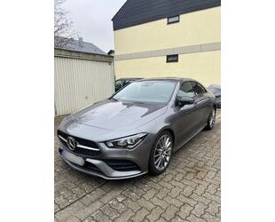 Mercedes-Benz Mercedes-Benz CLA 200 4MATIC DCT -AMG Line*Garanti Gebrauchtwagen