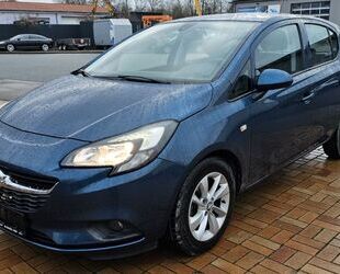 Opel Opel Corsa E Klima Lenkradheizung Touchscreen Gebrauchtwagen