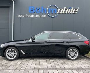 BMW BMW 520d xDrive Touring/Business/AHK/18-Zoll/Kamer Gebrauchtwagen